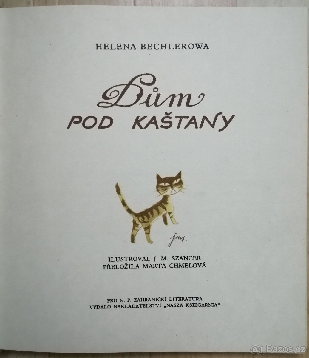 Dům pod kaštany - 2