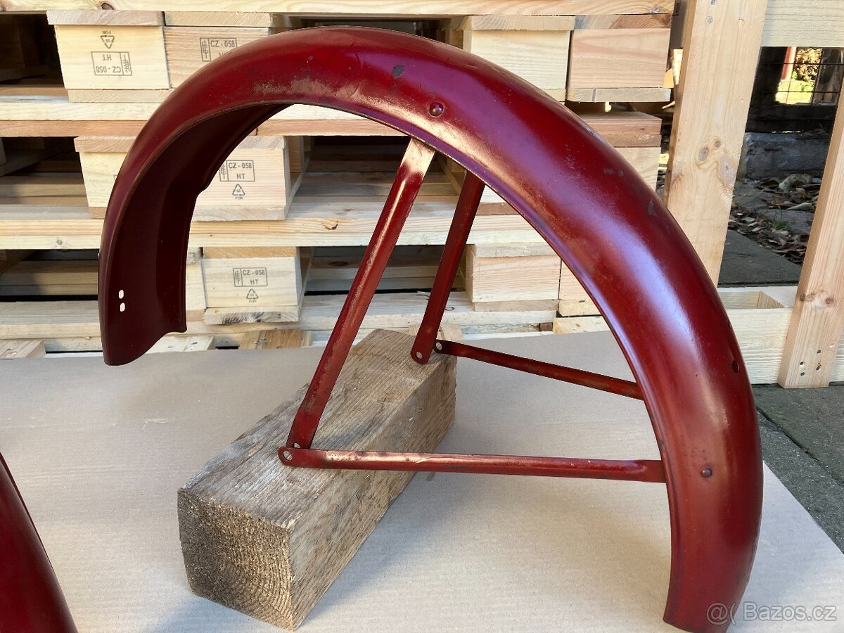 Manet 90 – blatníky - 2