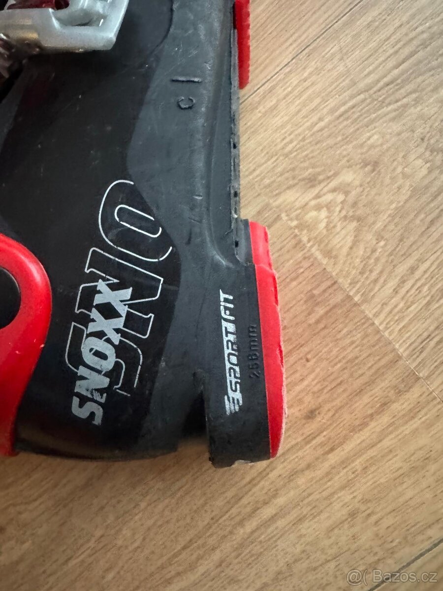 Dětské přezkáče 258 mm - 2