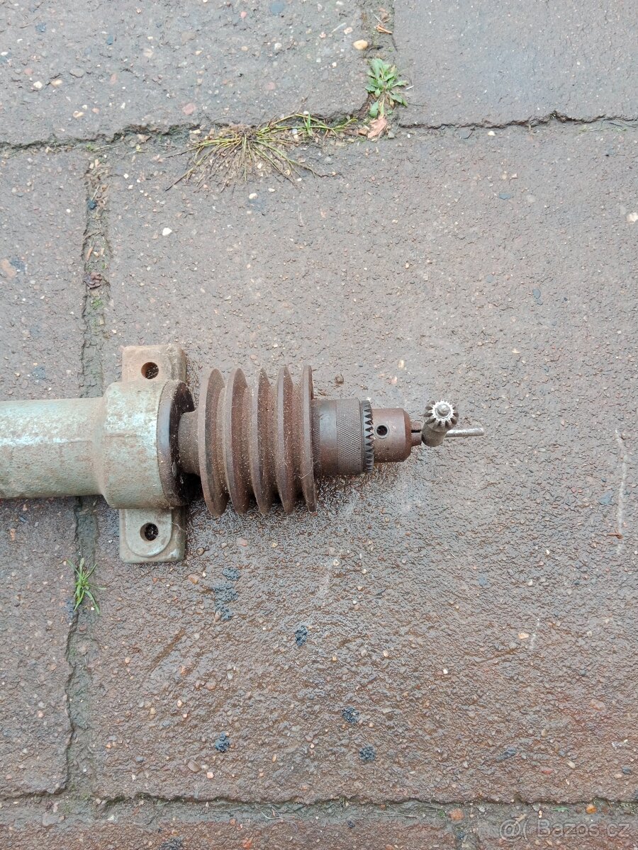 Hřídel na cirkulárku - 2