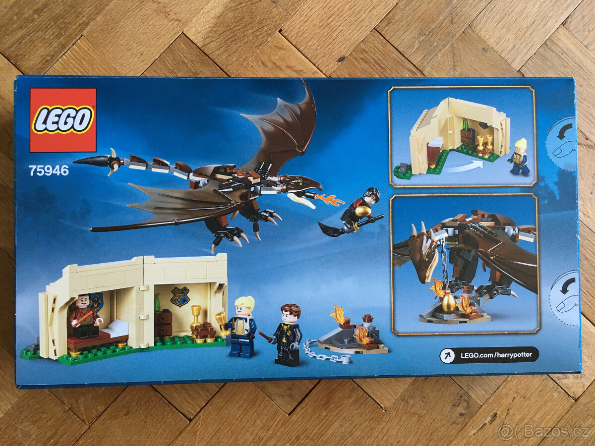 LEGO Harry Potter 75946 - 2