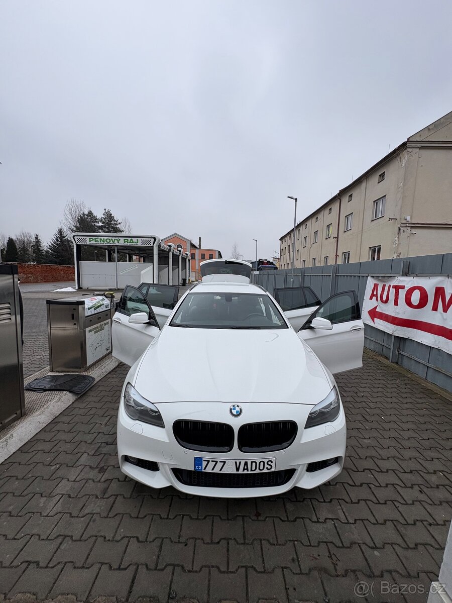 BMW 530xDrive f11 190kw - 2