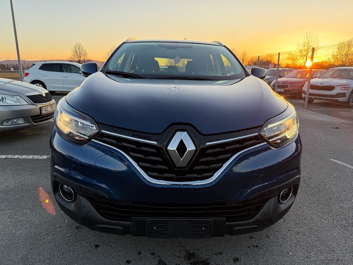 Renault Kadjar 1.2 tce 96 kw - 2