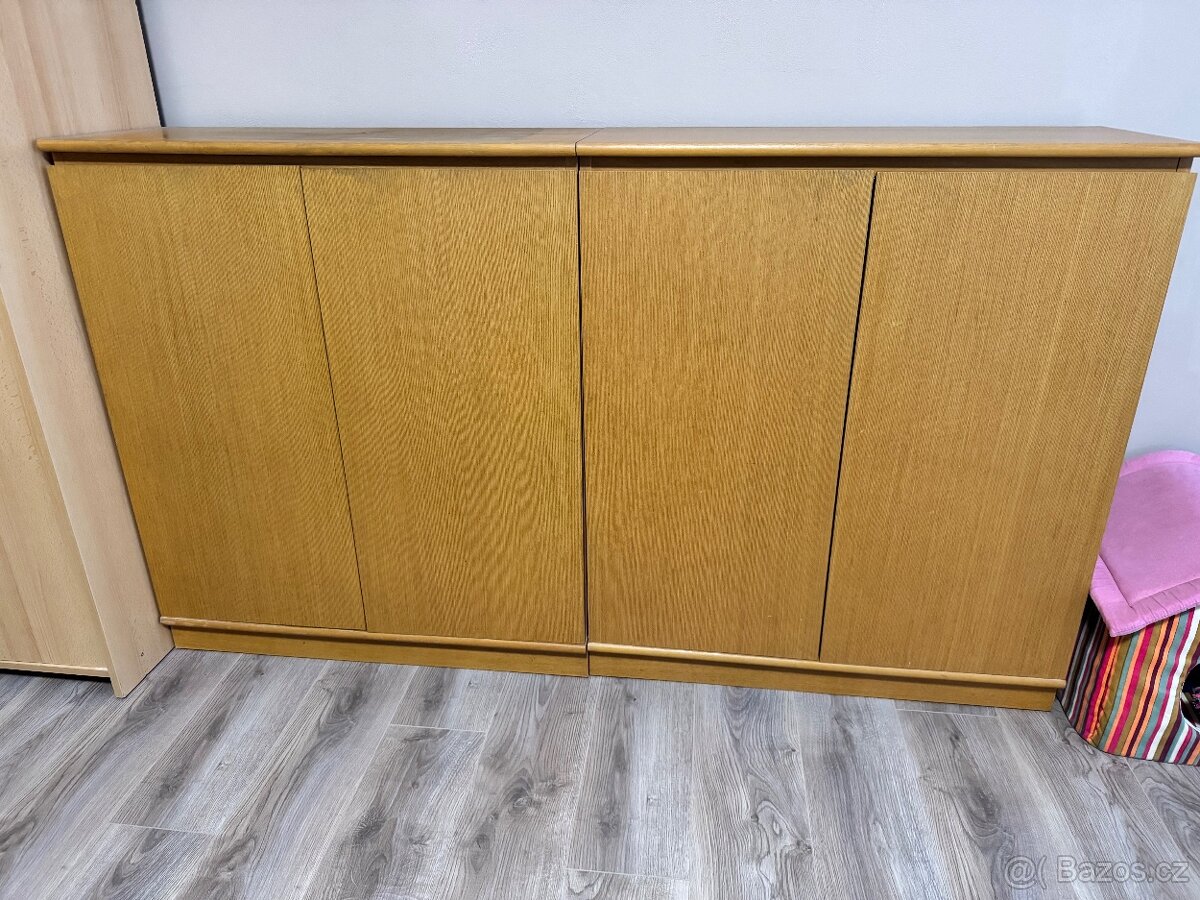 Prodám dvě skříňky - 2