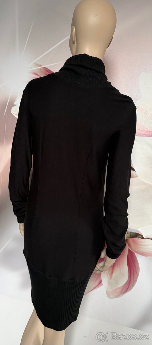 Teplejší šaty Infinite 36/38 - 2