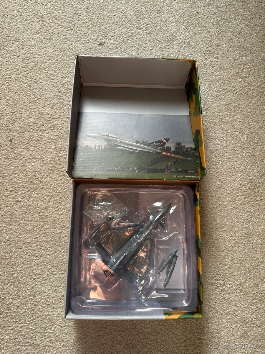 Kovový model letadla Herpa - 2