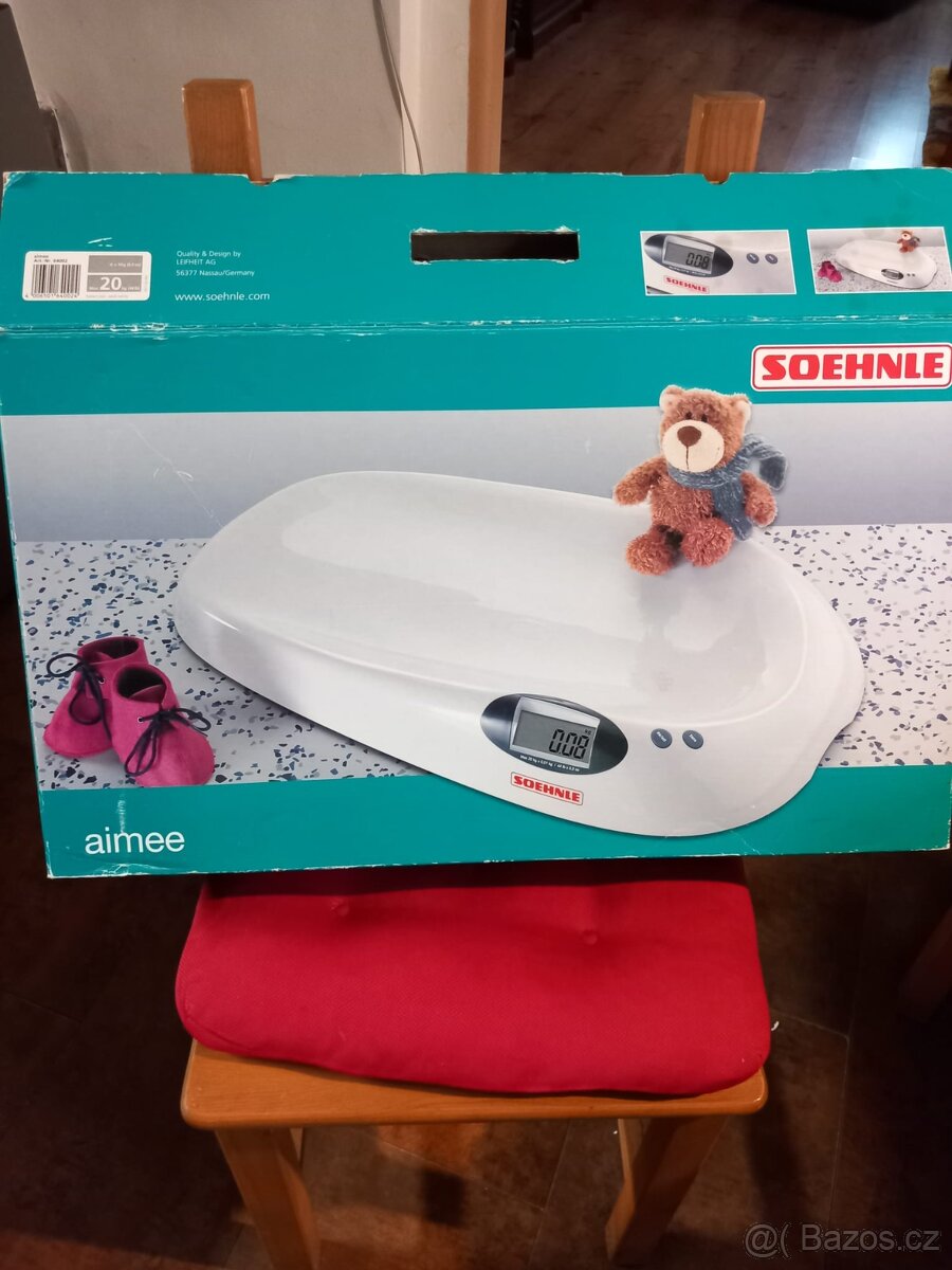 Kojenecká váha - 2