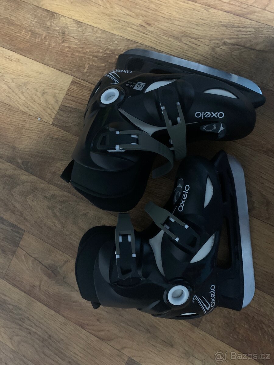 Dětské lední brusle vel. 34-36 - 2