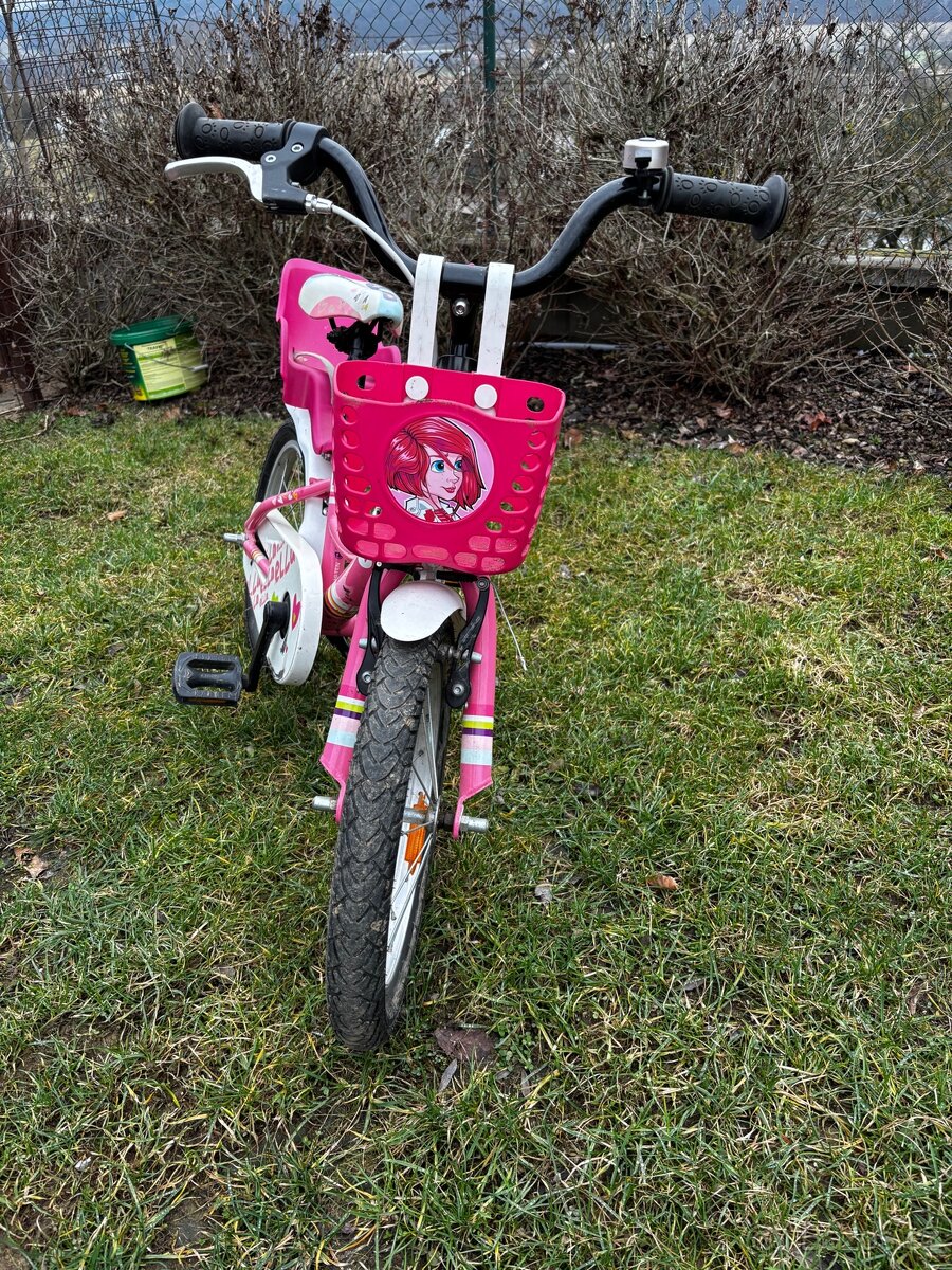 Dětské kolo 16 - 2