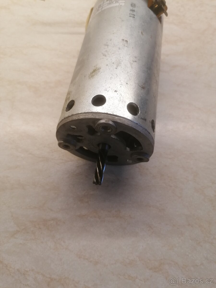 Motor DC240V MF-5265M23 - 2