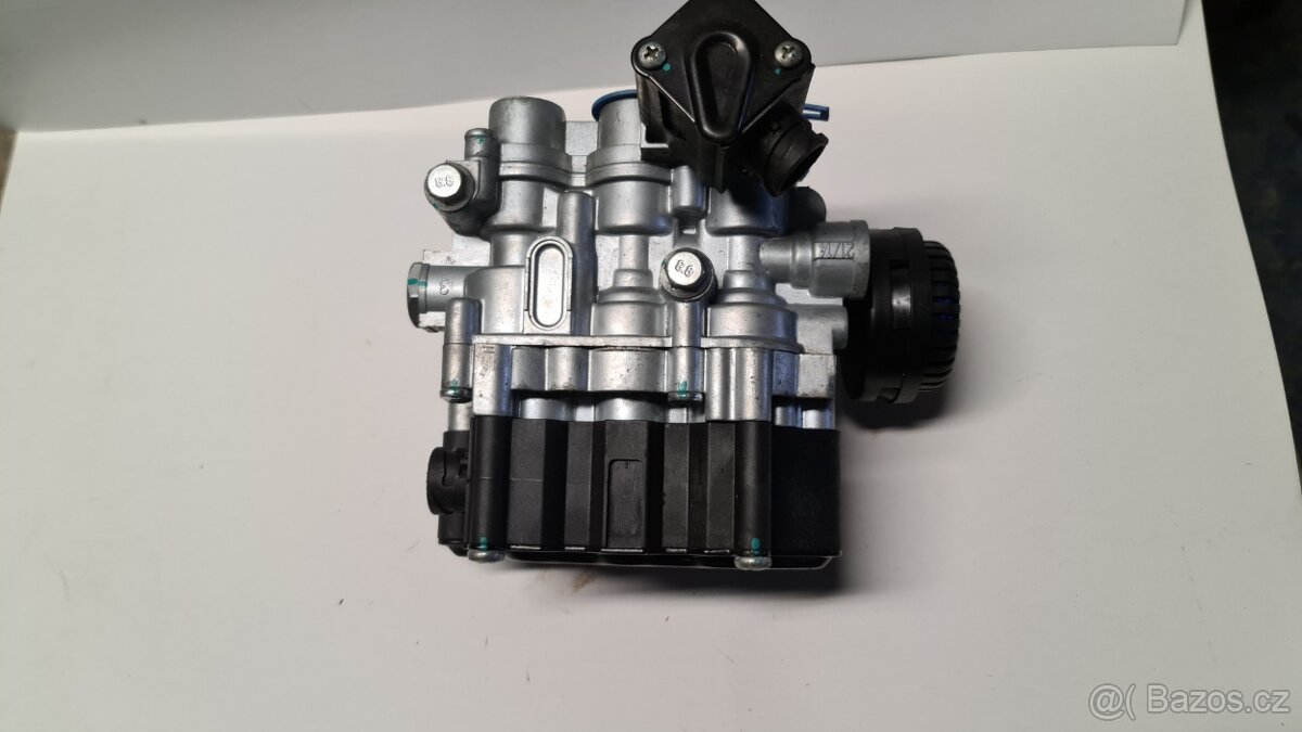 Nový Magnetický ventil 3754 042 022 8 (EBS/IVECO) - 2