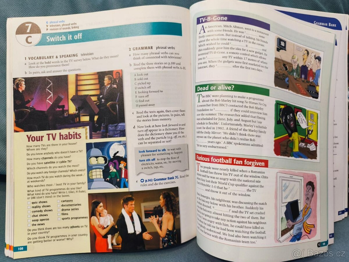 NEW ENGLISH FILE-Student's Book+Workbook - 2