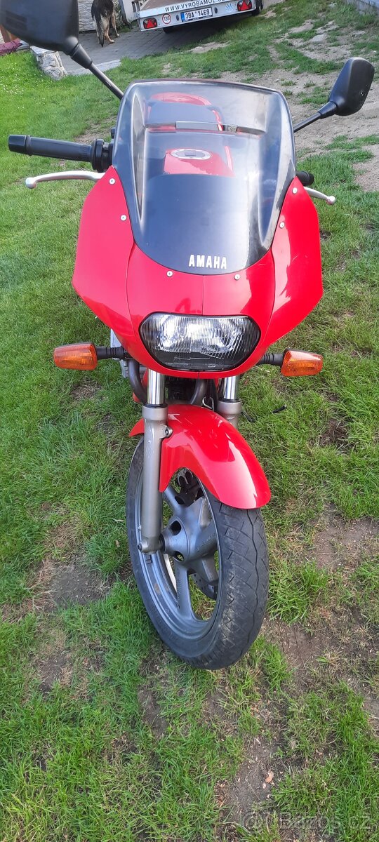 Yamaha xj 600 diversion - 2