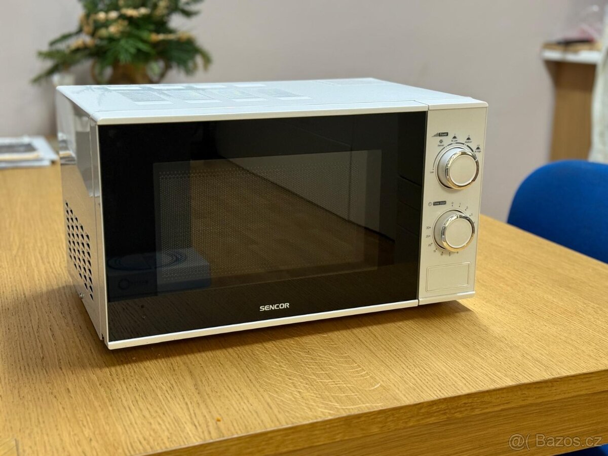 Mikrovlnná trouba Sencor - 2