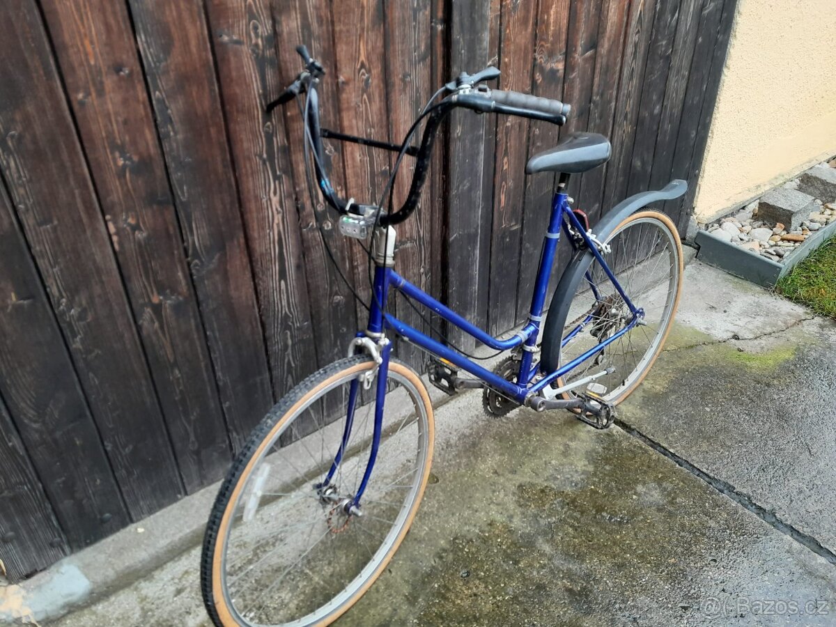 Dámské retro kolo 26" - 2