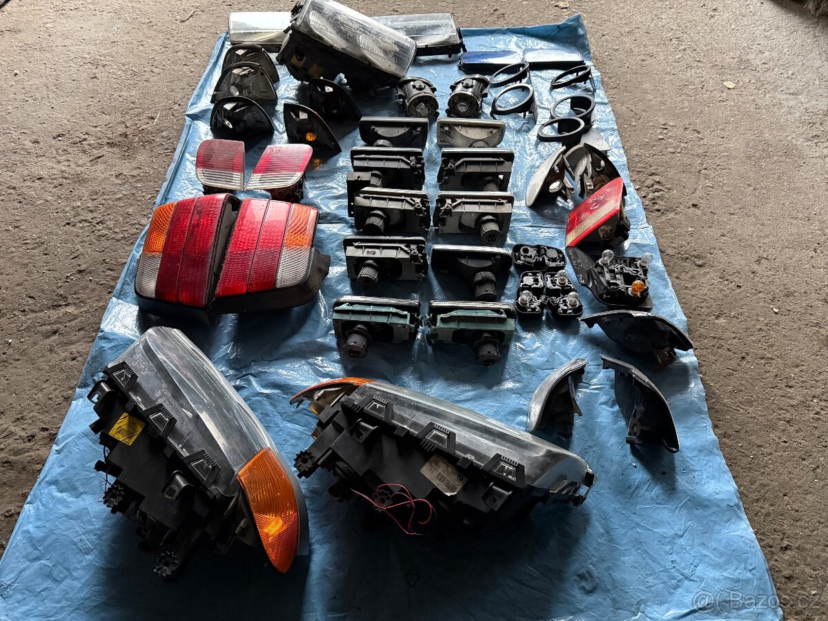 BMW e36 e46-Světla - 2