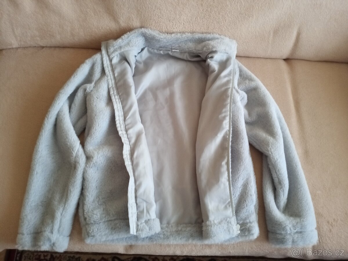Dívčí bunda zn. Pepperts vel. 158 - 2