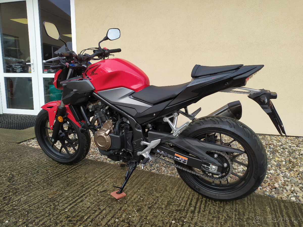 Honda CB 500 FA-2021 - 2