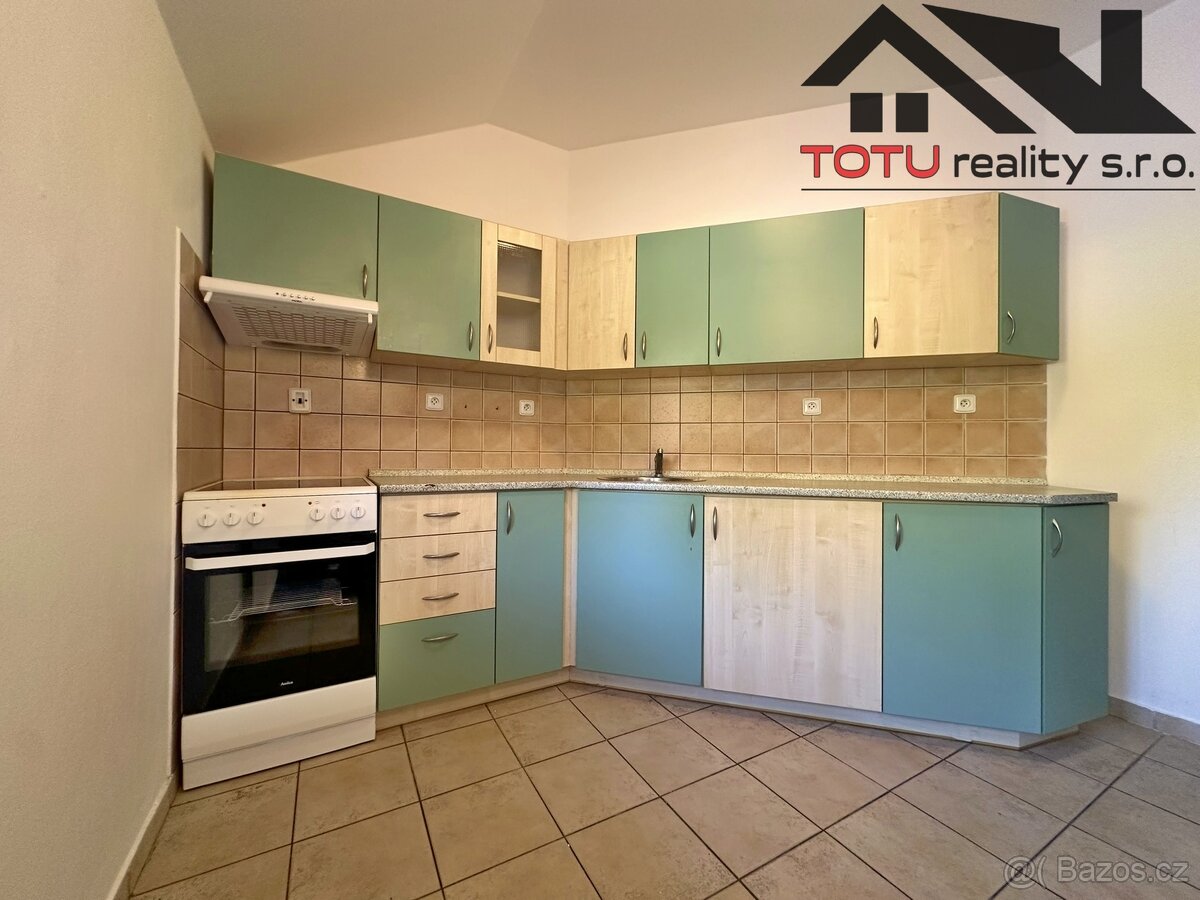 Pronájem bytu 3+1, 70 m2, Náchod - 2