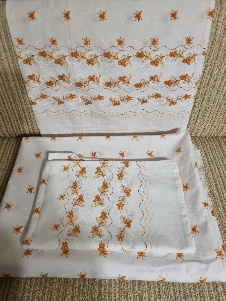 Retro povlečení - 2