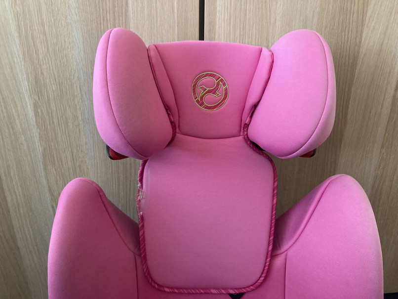 Cybex Solution S-fix 15-36kg - 2