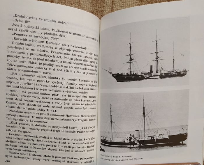 Na mořích a oceánech - Ivan Hrbek - 2