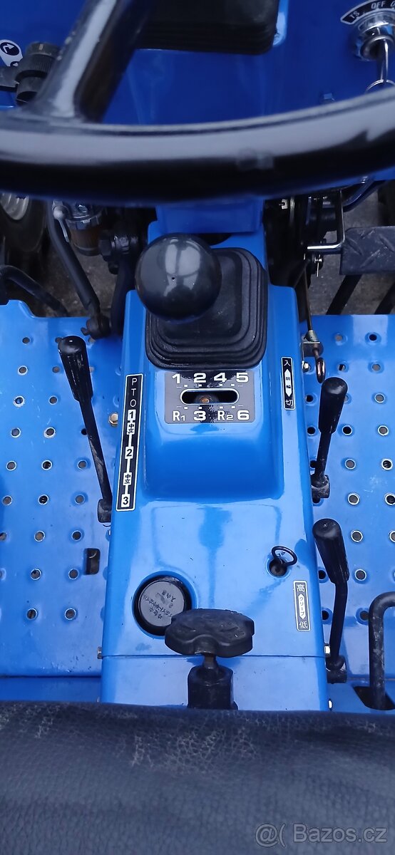 Prodám Iseki TU 2100 - 2