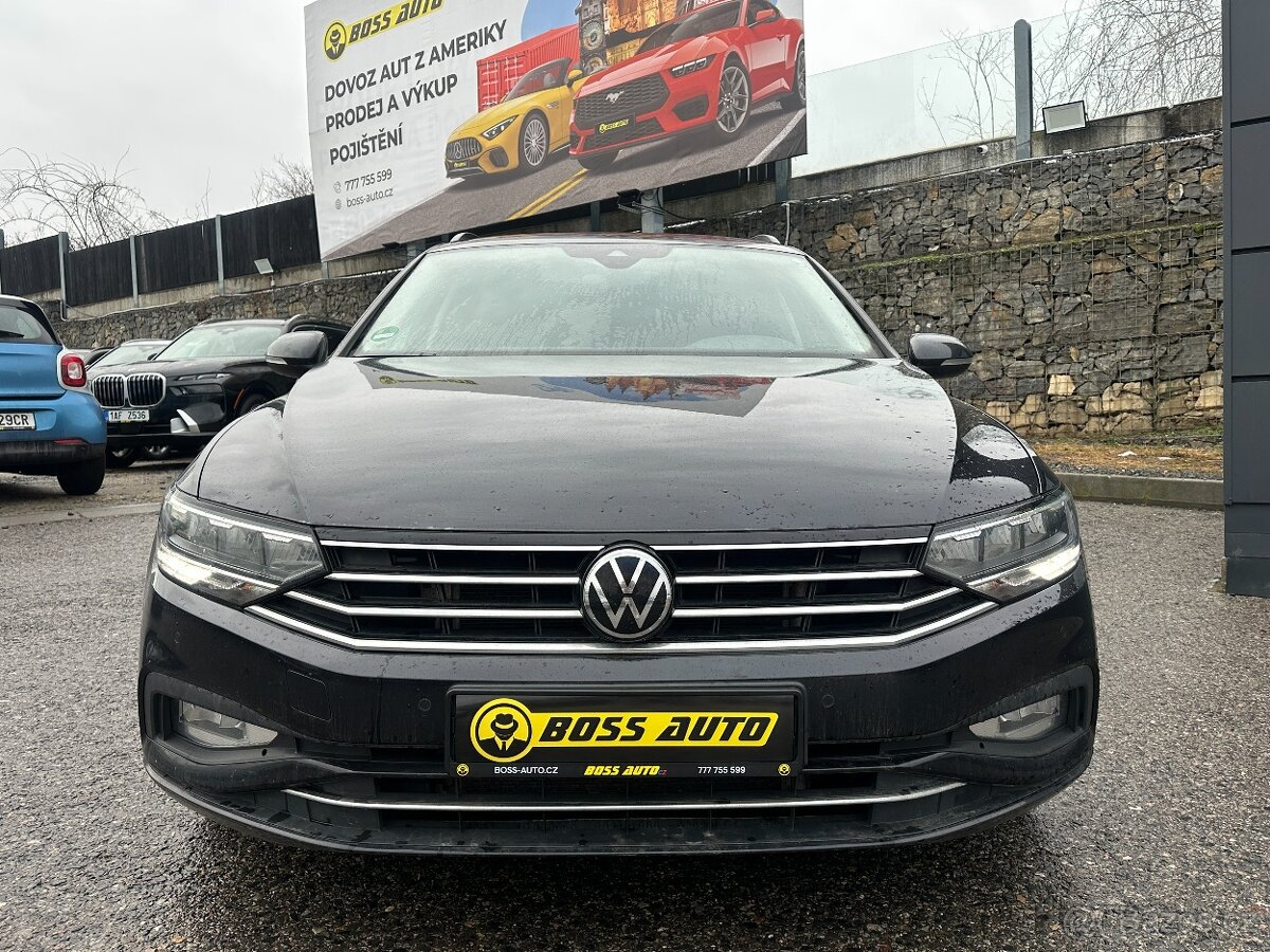 Volkswagen Passat 2021 - 2