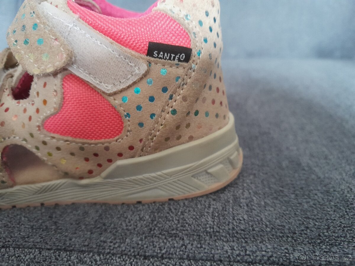 Sandálky Sante 25 - 2