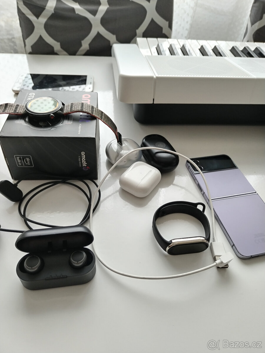 Panasonic RZ-S300W, Bluetooth sluchátka - 2