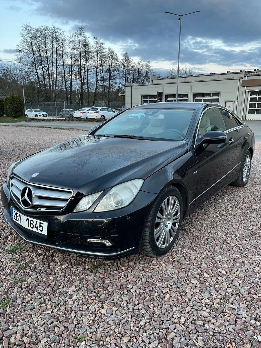 Mercedes Benz E350 CDI - 2