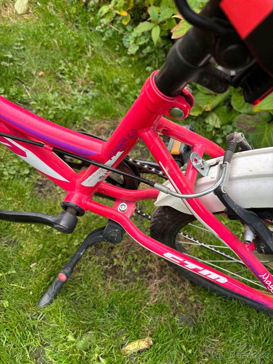 Dívčí horské kolo CTM - 2