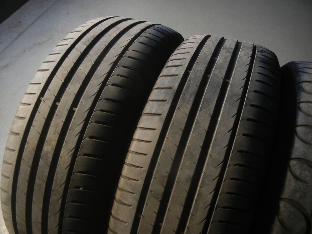 Letní pneu Pirelli + Sebring 235/55R18 - 2