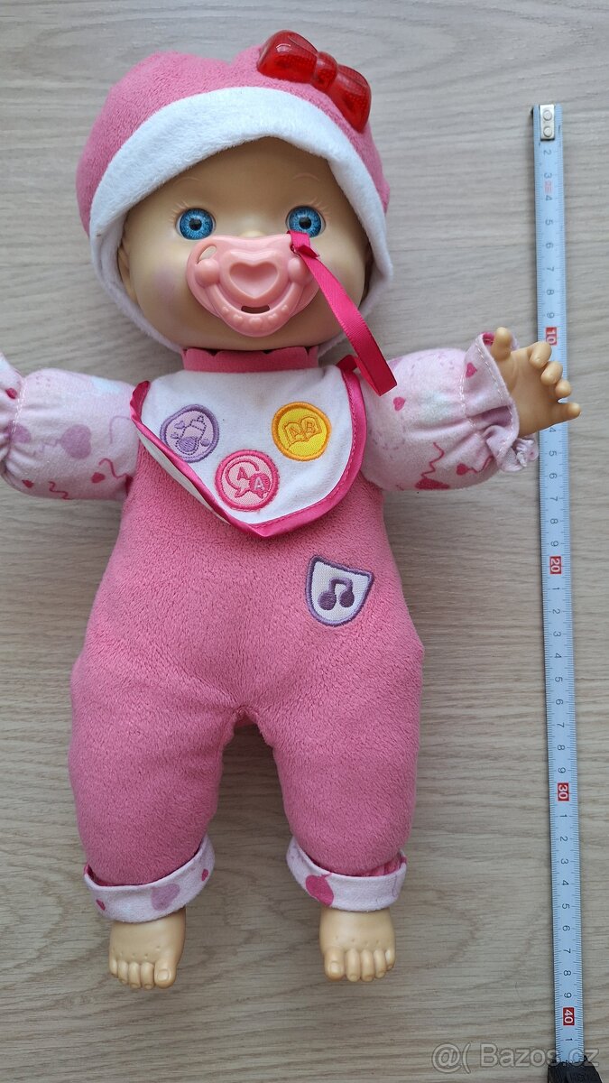 Vtech Little Love - Mluvící miminko - 2