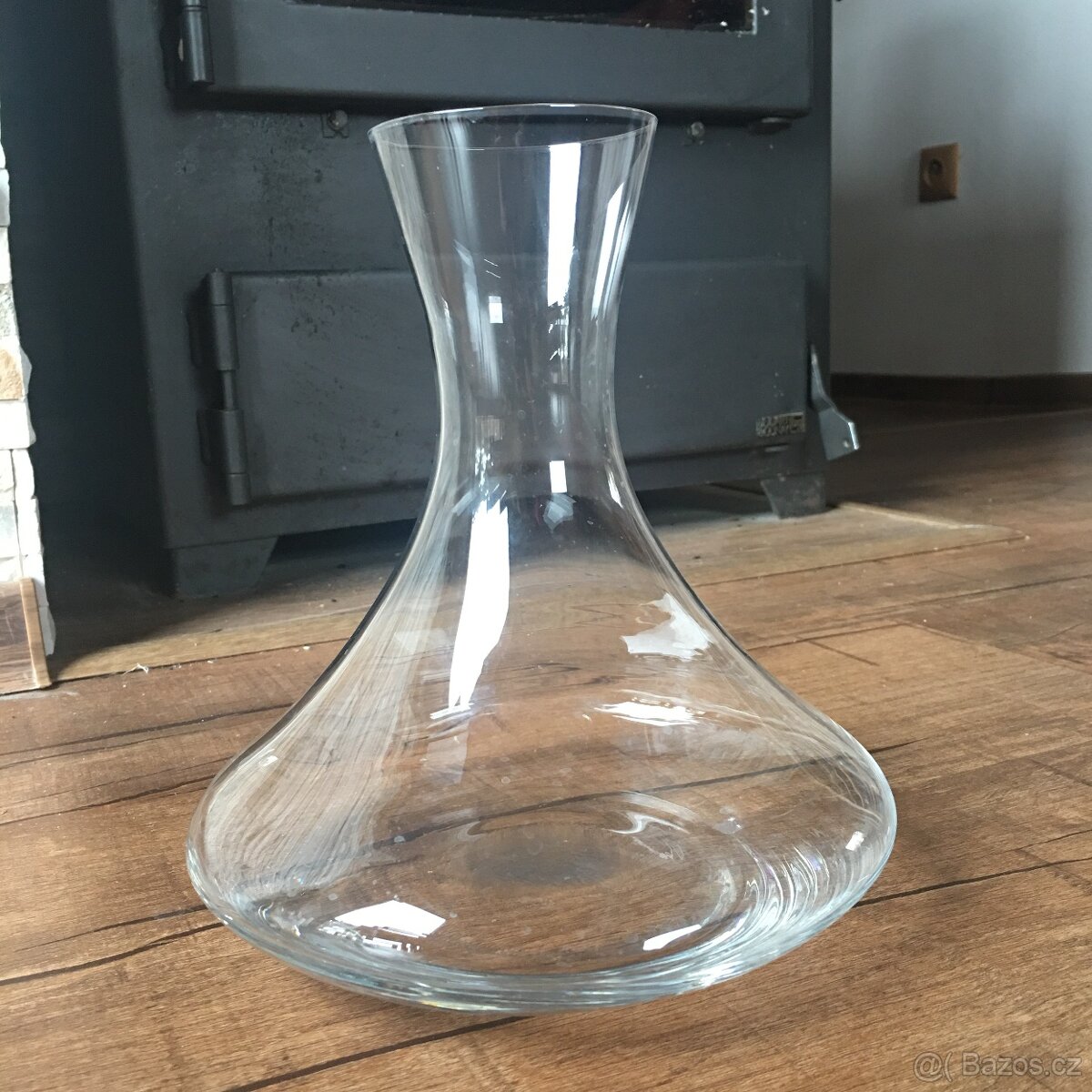 Karafa na vino - dekanter - 2