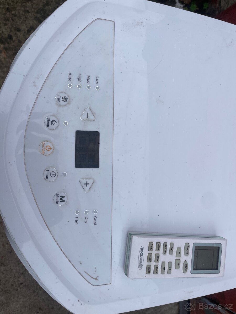 Mobilní klimatizace Cool Expert - 2