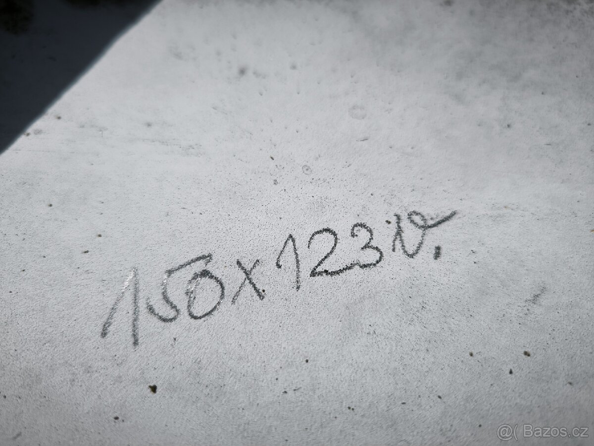 Plastové okno 1 - 2