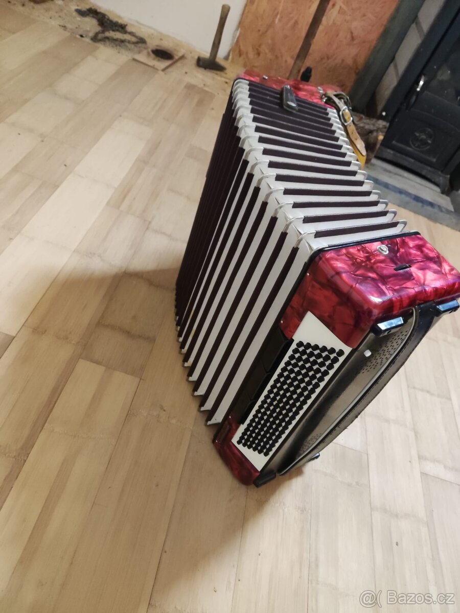 Akordeon Barcarole Proffesional - 2