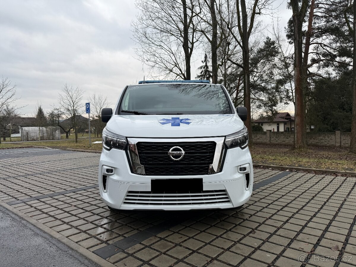 Nissan Primastar L2H2 2.0 DCI Ambulance - 2