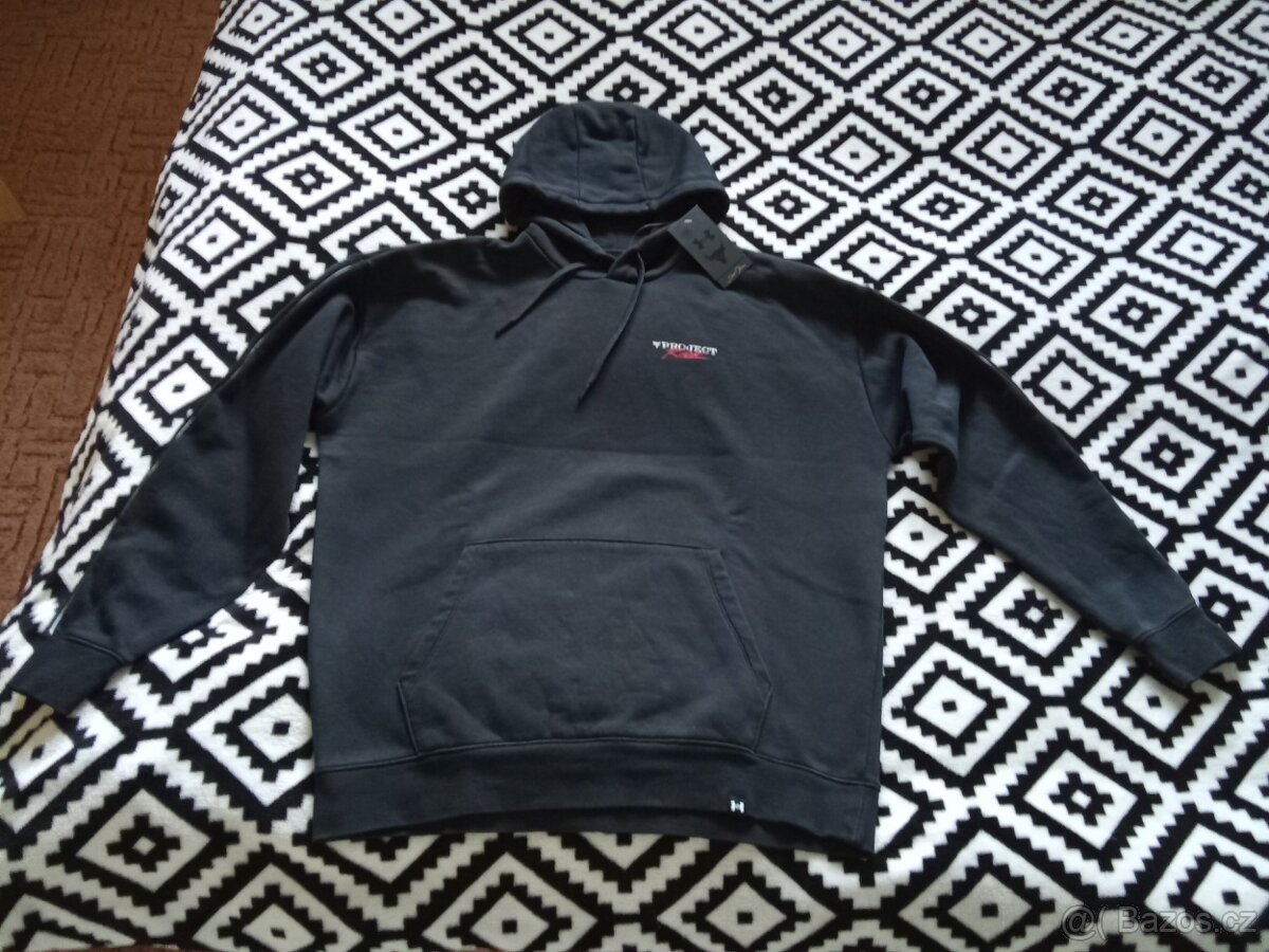 Pánská mikina Under Armour Project Rock vel.L - 2
