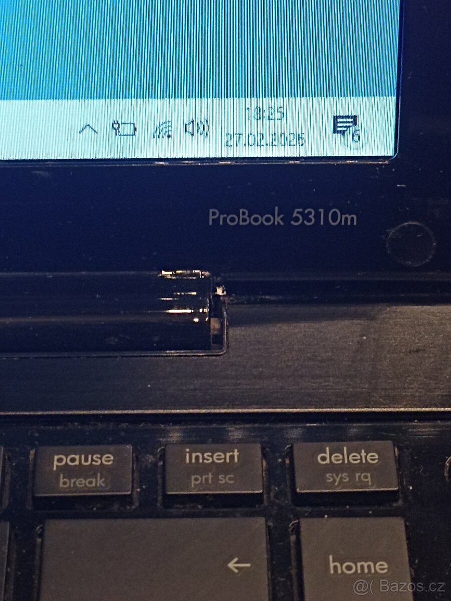 HP ProBook 5310m na opravu - 2