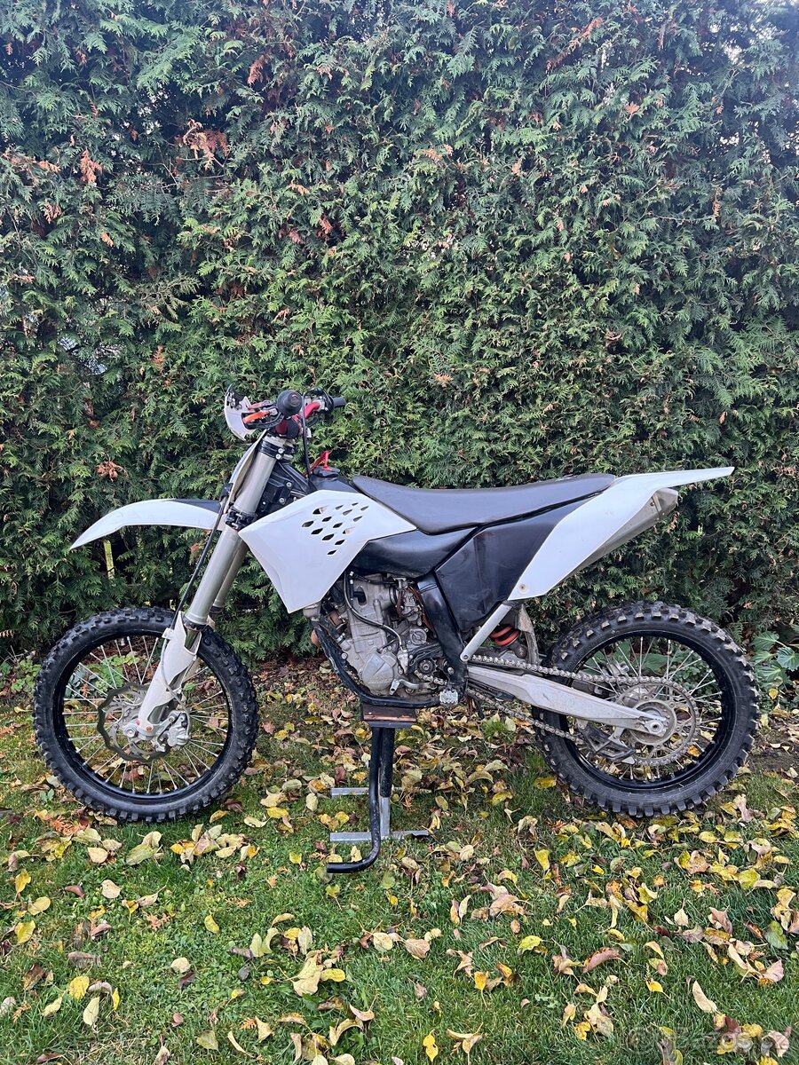 Ktm sxf 250 - 2