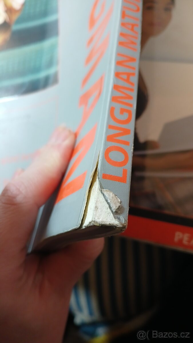 Longman maturita activator - 2