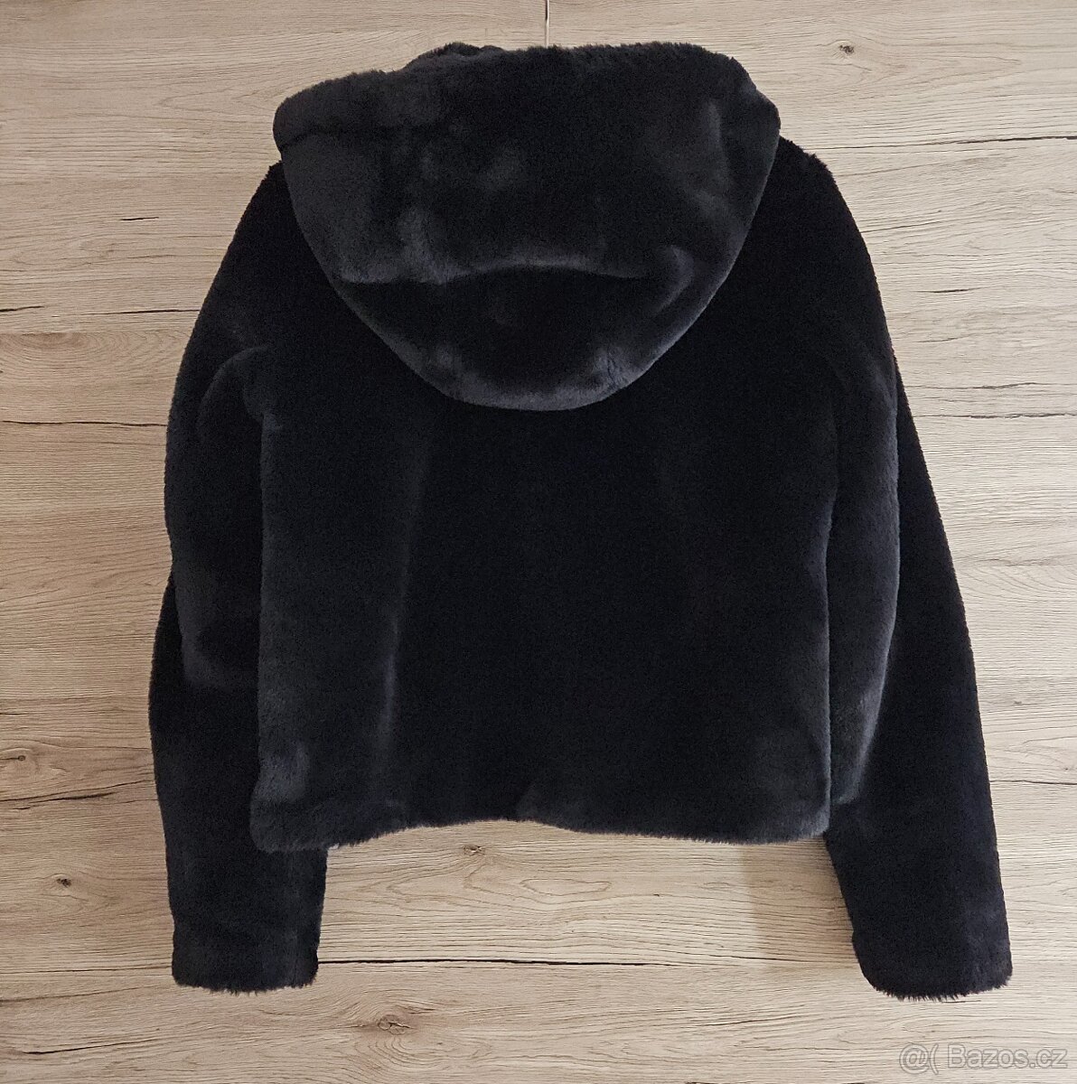Přechodná bunda - kožíšek S - 2