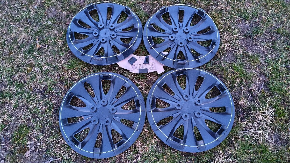 Poklice na kola STORM 16" - 2