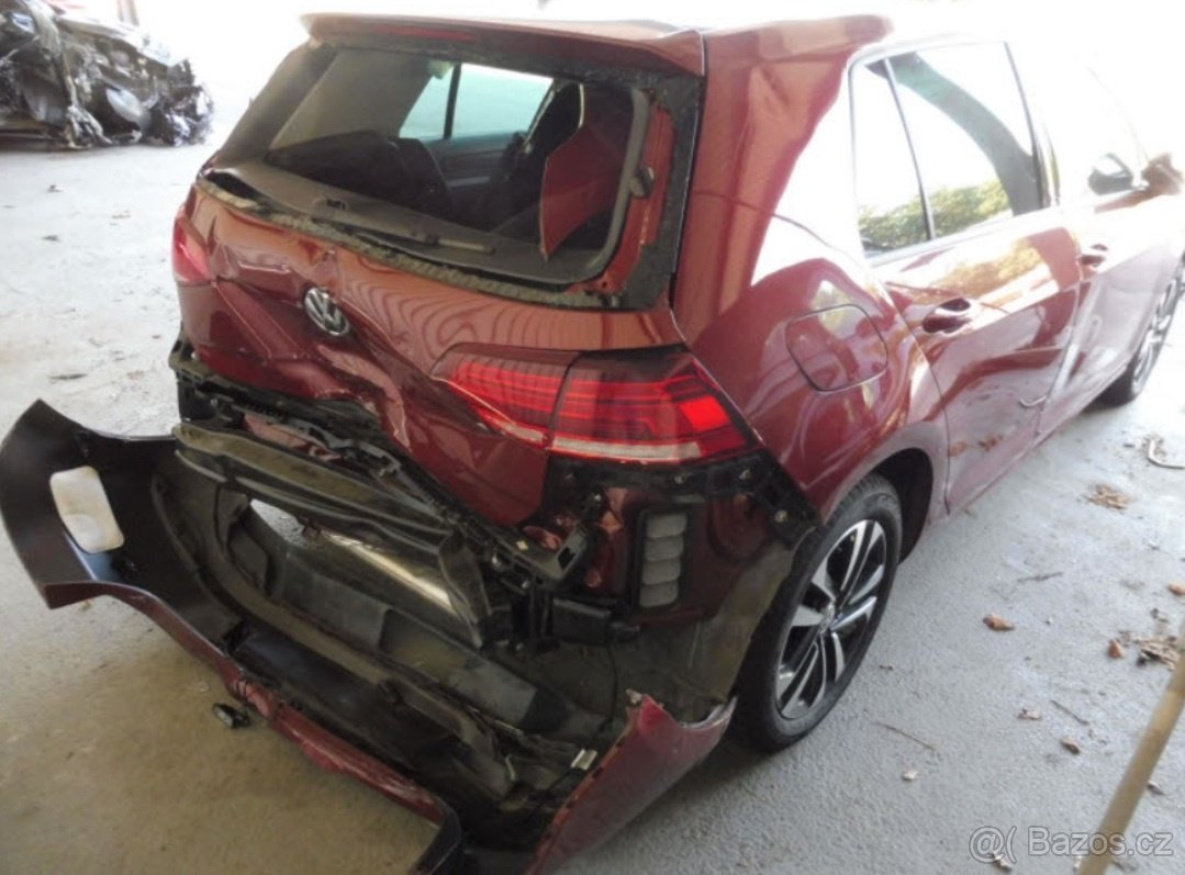 VW Golf VII náhradní díly - 2