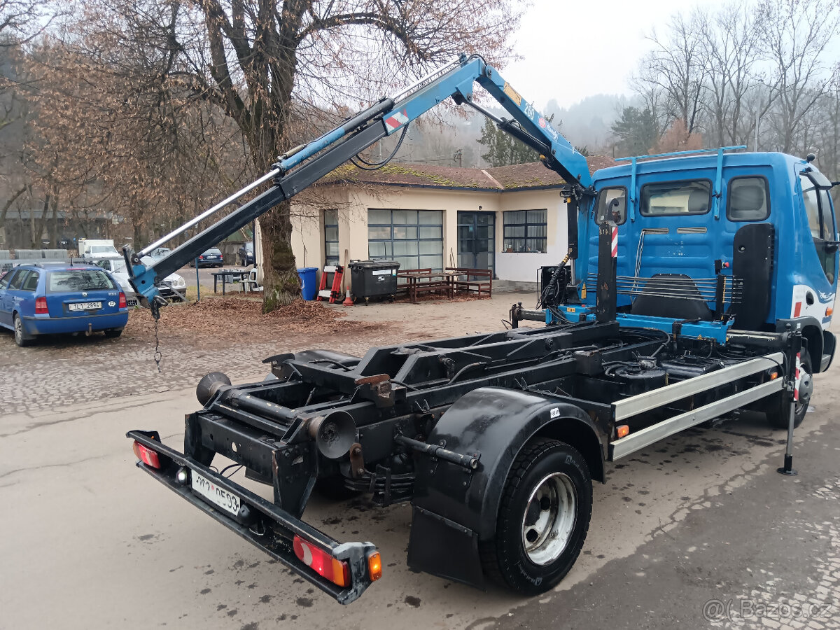 Avia D 90 L KONTEJNER +H. RUKA - 2