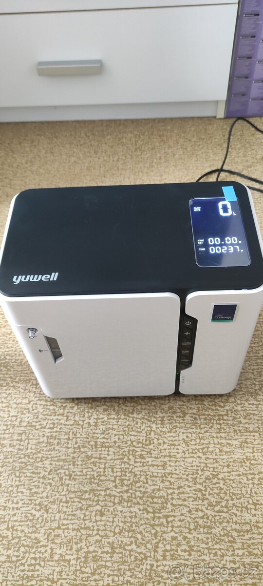 Prodám kyslíkový koncentrátor - 2