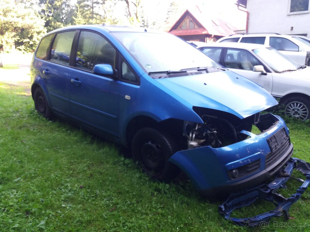 NÁHRADNÍ DÍLY - Ford C-max - 2