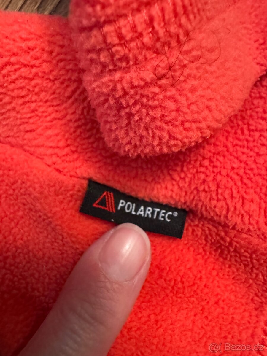 Dámská fleecová mikina Helly Hansen Polartec - 2